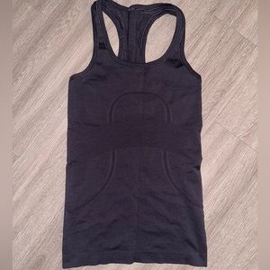 Lulu Lemon Swiftly Tech Racerback Tank Top 2.0, Size 4